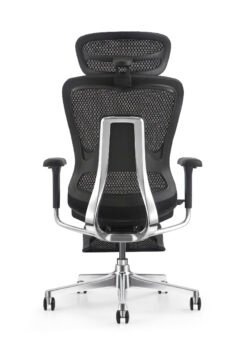 Alternative view of SY ERGO Luxi PRO Black